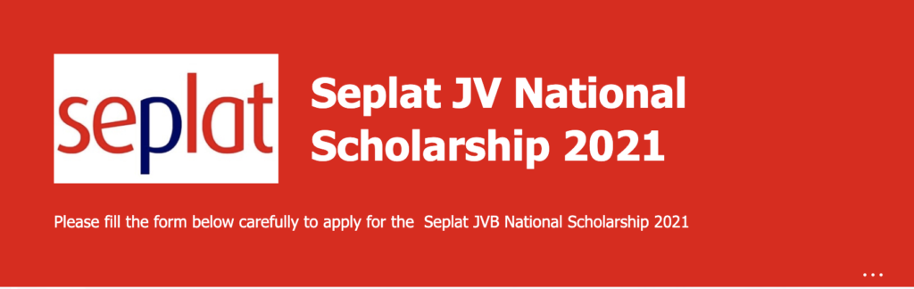 Seplat Scholarship 