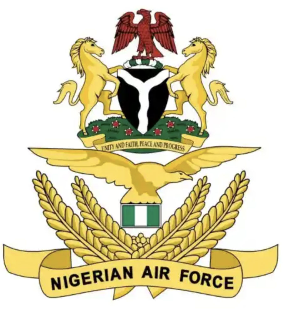 Nigerian AirForce DSSC
