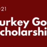 Turkey Government Scholarships 2021