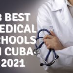 Küba'daki En İyi 8 Tıp Okulu 2021