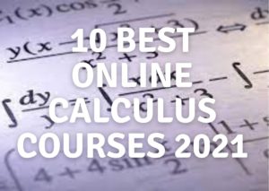 Best Online Calculus Courses 
