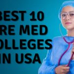 Best Pre Med Colleges in USA