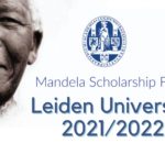 Leiden University Mandela Scholarships for South African Students