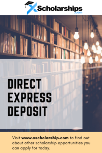 Direct Express Deposit