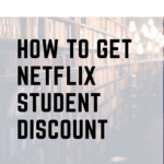 Netflix 学生折扣