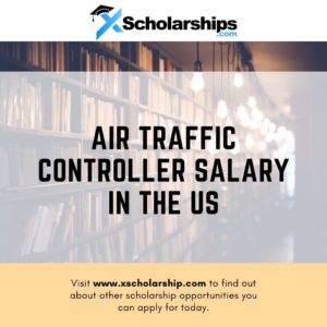 Air Traffic Controller Salary in the US