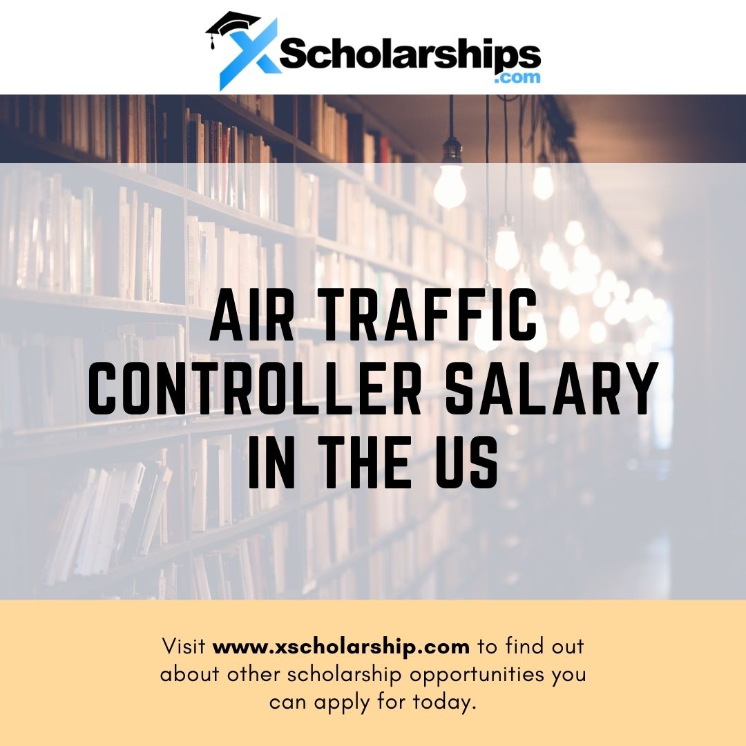 air traffic controller salary las vegas