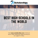 Meilleures écoles secondaires du monde
