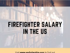 Firefighter Salary in the US