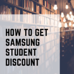 Samsung Student Discount