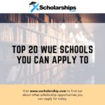 Top WUE Schools You Can Apply To