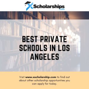 best private schools in los angeles