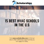 15 BEST HVAC SCHOOLS IN THE U.S
