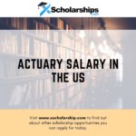 Actuary Salary in the US