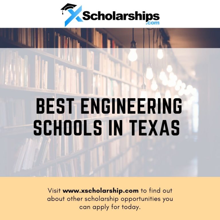 Best Engineering Schools In Texas 2022 Xscholarship