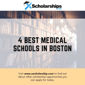 Best Medical Schools in Boston