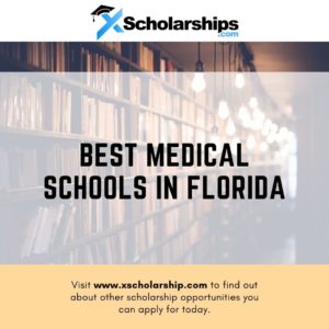 Best Medical Schools in Florida