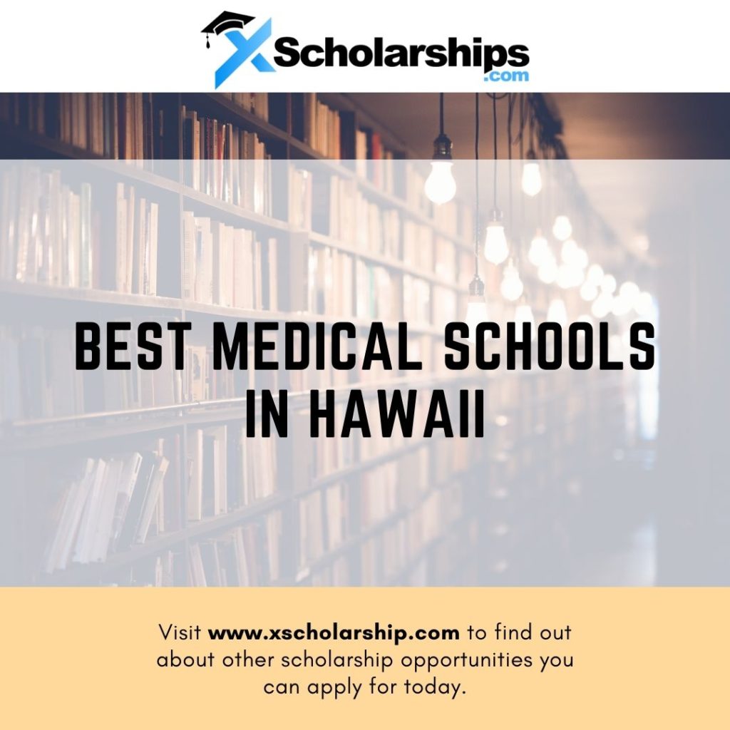 Best Medical Schools in Hawaii