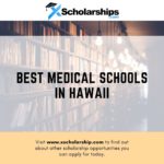 夏威夷最好的医学院
