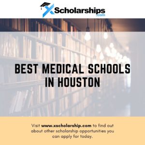 Best Medical Schools in Houston