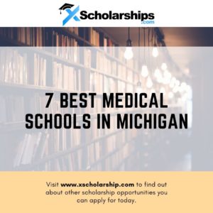 Best Medical Schools in Michigan