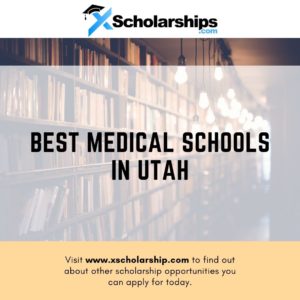 Best Medical Schools in Utah