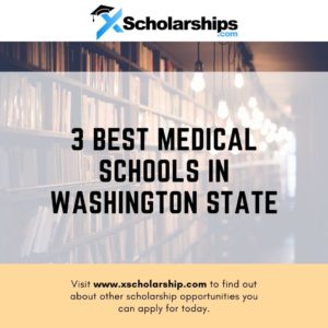 Best Medical Schools in Washington State