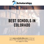 Meilleures écoles du Colorado