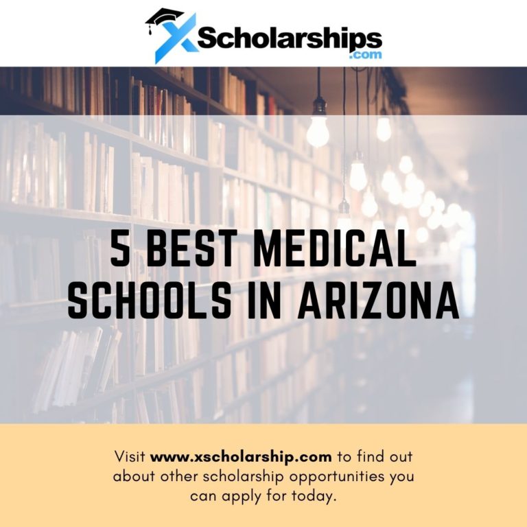 Best Medical Schools In Arizona 768x768 