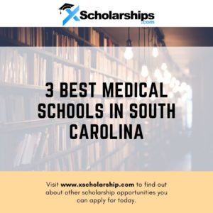 Best medical schools in South Carolina