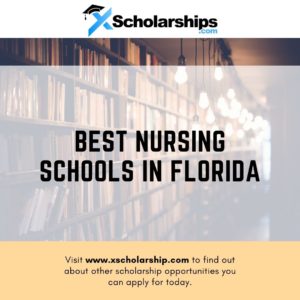 Best nursing schools in Florida