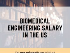 Biomedical Engineering Salary in the US