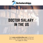 Doctor salary in the US