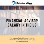 Financial Advisor Salary in the US