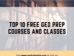 Top 10 Free GED Prep Courses and Classes in 2022