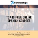 Free Online Spanish Courses
