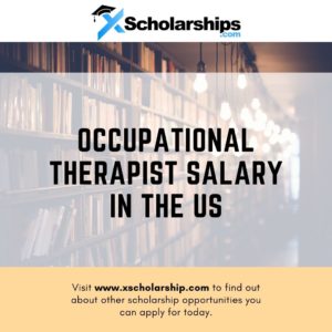 Occupational Therapist Salary in the US