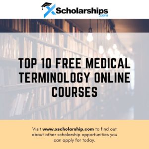 Top 10 Free Medical Terminology Online Courses