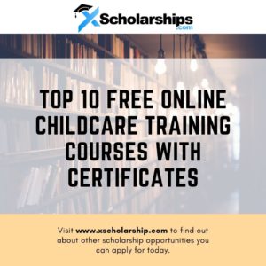 Top 10 Free Online Childcare Training Courses with Certificates