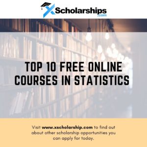 Top 10 Free Online Courses in Statistics