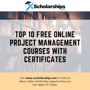 Top 10 Free Online Project Management Courses with Certificates