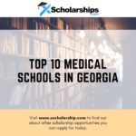 Medical Schools In Georgia