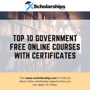 Top Ten Free Online Courses in Business Studies With Certificates