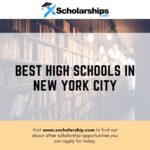 best high schools in New York City