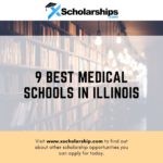 Illinois'deki en iyi tıp okulları
