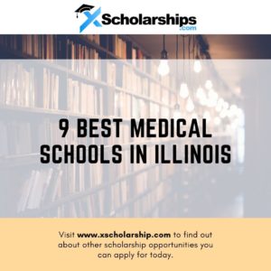 best medical schools in Illinois