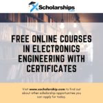 free online courses in electronic engineering with certificates