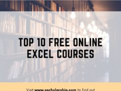 Top 10 Free Online Excel Courses in 2022