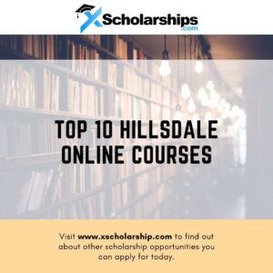 hillsdale online courses