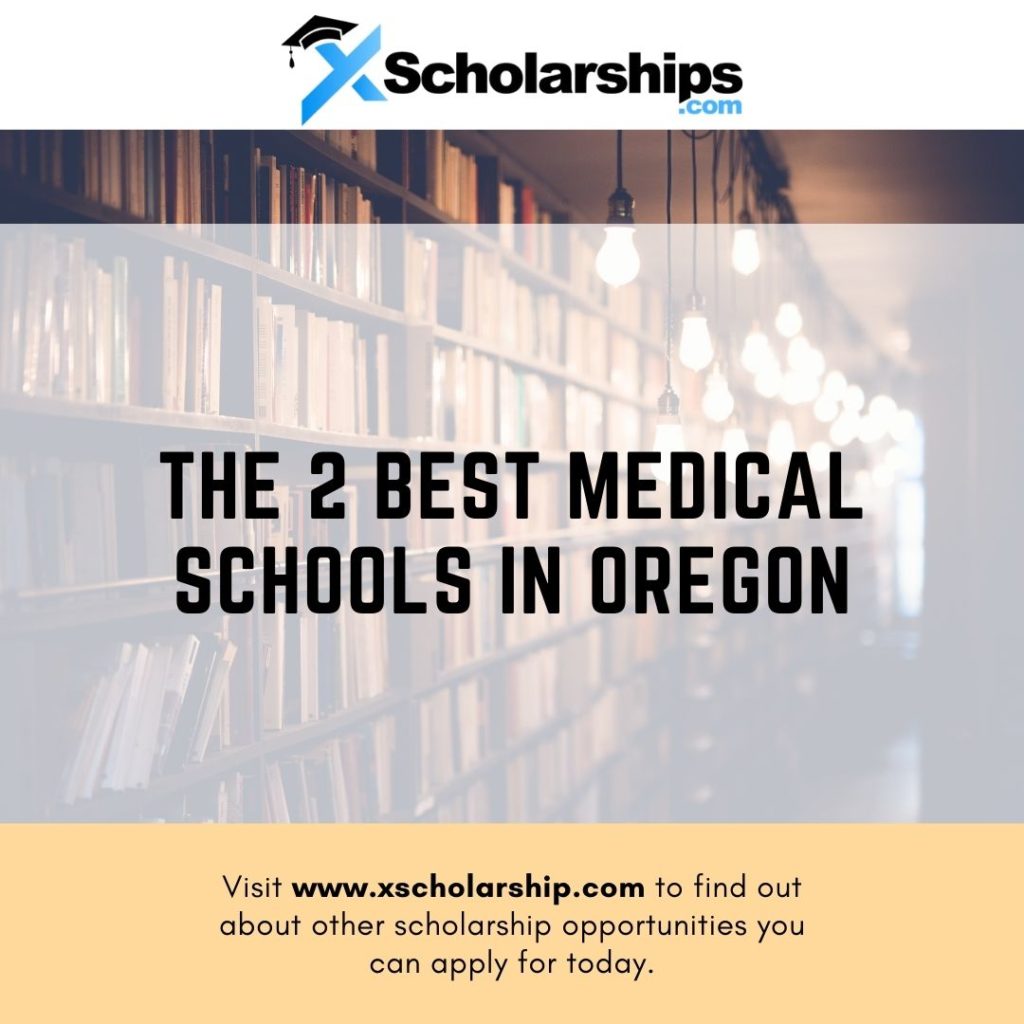 The 2 Best Medical Schools In Oregon 1024x1024 
